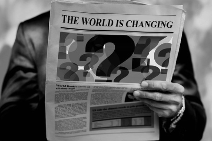 Changes in Trends